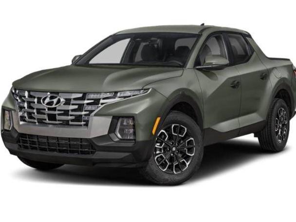 HYUNDAI SANTA CRUZ 2024 5NTJB4DE1RH101819 image